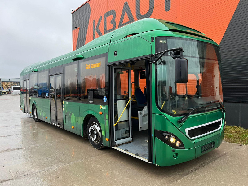 Volvo B5LH 7900 HYBRID 4x2 7 PCS AVAILABLE / HYBRID / AC - City bus: picture 1 Volvo B5LH 7900 HYBRID 4x2 7 PCS AVAILABLE / HYBRID / AC - City bus: picture 1