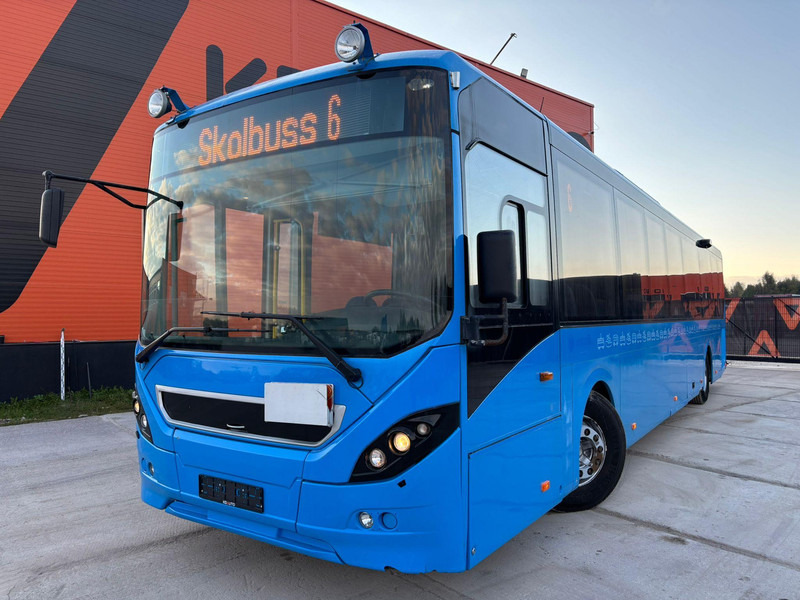 Volvo B7RLE 8900 48 SEATS + 28 STANDING / AC / AUXILIARY HEATER - Suburban bus: picture 3 Volvo B7RLE 8900 48 SEATS + 28 STANDING / AC / AUXILIARY HEATER - Suburban bus: picture 3