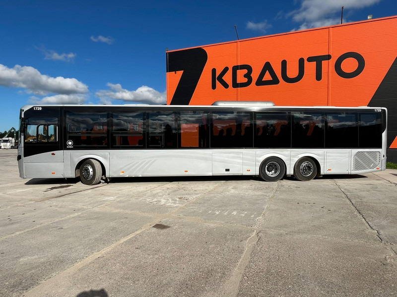 Volvo B8R 8900 LE 44 SEATS + 49 STANDING / AC / AUXILIARY HEATER - Suburban bus: picture 4 Volvo B8R 8900 LE 44 SEATS + 49 STANDING / AC / AUXILIARY HEATER - Suburban bus: picture 4