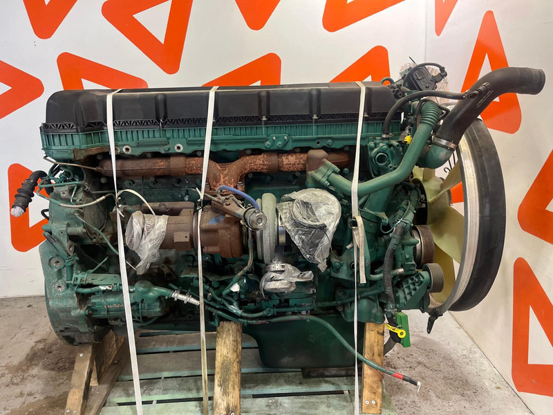 Volvo ENGINE D13K500, 22692837 LOW MILEAGE! - Engine for Truck: picture 3 Volvo ENGINE D13K500, 22692837 LOW MILEAGE! - Engine for Truck: picture 3