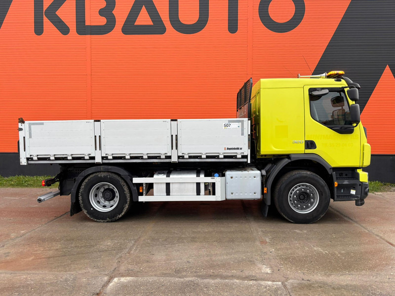 Volvo FE 320 4x2 BOX L=4512 mm - Tipper: picture 5 Volvo FE 320 4x2 BOX L=4512 mm - Tipper: picture 5