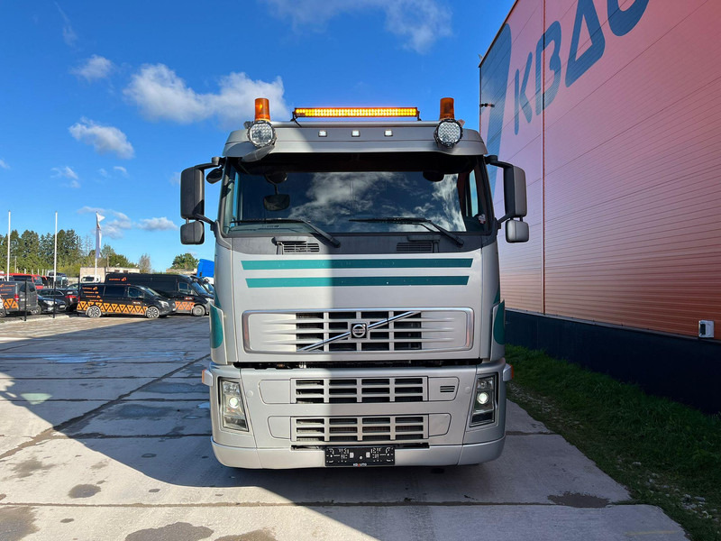 Volvo FH 12 460 8x4*4 EFFER 550/6S YEAR 2006 + JIB + WINCH / PLATFORM L= 6244 mm - Dropside/ Flatbed truck, Crane truck: picture 3 Volvo FH 12 460 8x4*4 EFFER 550/6S YEAR 2006 + JIB + WINCH / PLATFORM L= 6244 mm - Dropside/ Flatbed truck, Crane truck: picture 3
