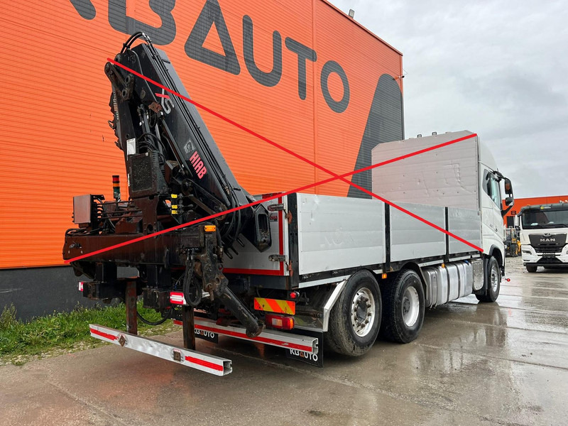Cab chassis truck Volvo FH 16 600 6x2*4 FOR SALE AS CHASSIS / CHASSIS L=6300 mm: picture 6