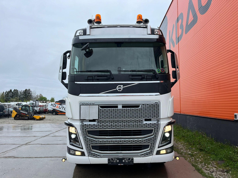 Volvo FH 16 600 6x2*4 FOR SALE AS CHASSIS / CHASSIS L=6300 mm - Cab chassis truck: picture 3 Volvo FH 16 600 6x2*4 FOR SALE AS CHASSIS / CHASSIS L=6300 mm - Cab chassis truck: picture 3