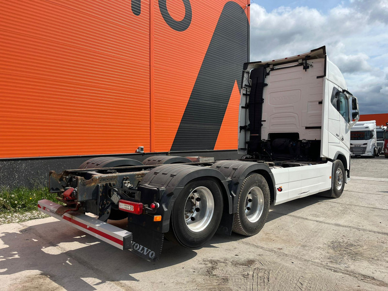 Cab chassis truck Volvo FH 16 650 6x2 9 TON FRONT AXLE / RETARDER / CHASSIS L=6100 mm: picture 6