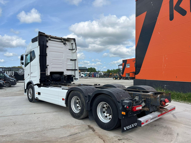 Cab chassis truck Volvo FH 16 650 6x2 9 TON FRONT AXLE / RETARDER / CHASSIS L=6100 mm: picture 8