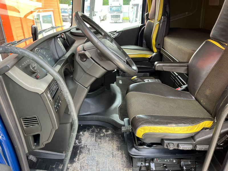 Leasing of Volvo FH 16 650 8x2*6 HMF 6020K-RC + JIB / PLATFORM L=6344 mm Volvo FH 16 650 8x2*6 HMF 6020K-RC + JIB / PLATFORM L=6344 mm: picture 20