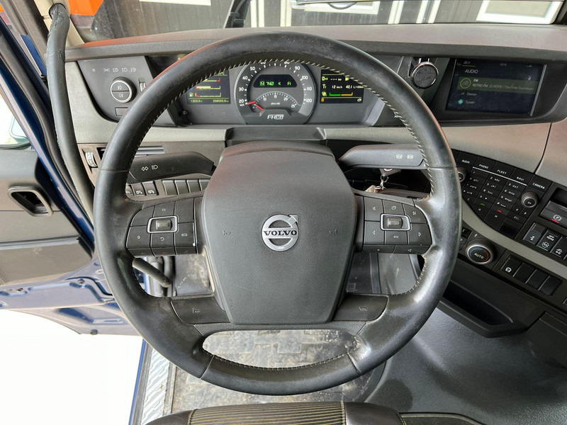 Leasing of Volvo FH 16 650 8x2*6 HMF 6020K-RC + JIB / PLATFORM L=6344 mm Volvo FH 16 650 8x2*6 HMF 6020K-RC + JIB / PLATFORM L=6344 mm: picture 17
