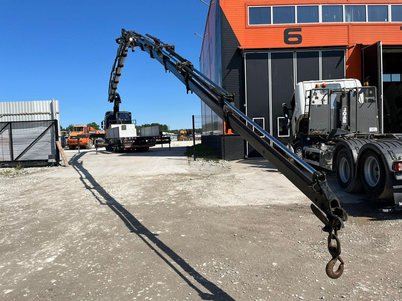 Leasing of Volvo FH 16 650 8x2*6 HMF 6020K-RC + JIB / PLATFORM L=6344 mm Volvo FH 16 650 8x2*6 HMF 6020K-RC + JIB / PLATFORM L=6344 mm: picture 10