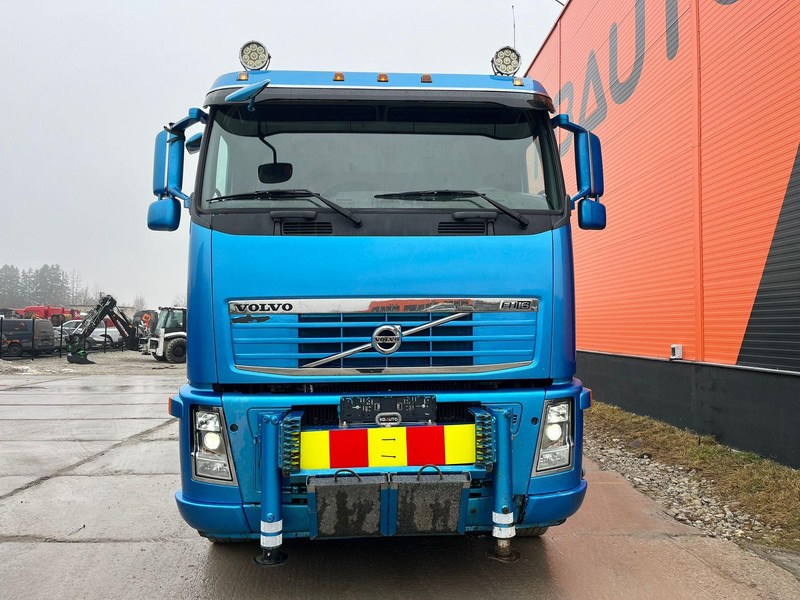 Volvo FH 16 660 8x4 PK60002 + JIB / PLATFORM L=6232 mm - Dropside/ Flatbed truck, Crane truck: picture 3 Volvo FH 16 660 8x4 PK60002 + JIB / PLATFORM L=6232 mm - Dropside/ Flatbed truck, Crane truck: picture 3