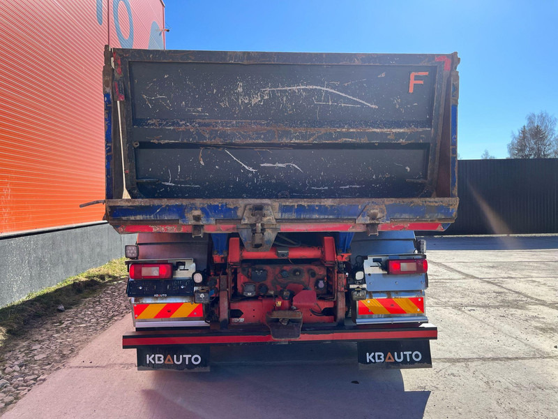 Tipper Volvo FH 540 8x4*4 BOX L=6145 mm: picture 7