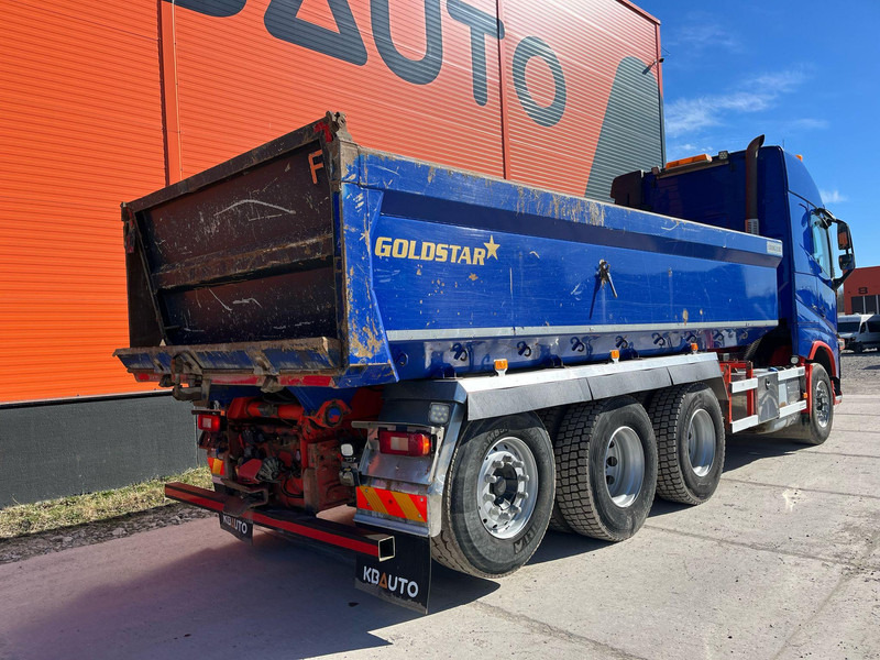 Tipper Volvo FH 540 8x4*4 BOX L=6145 mm: picture 6