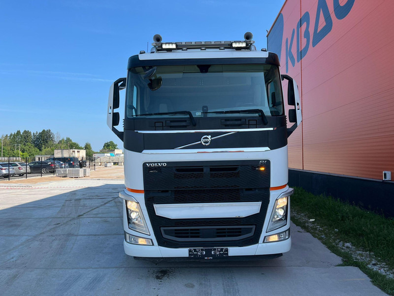 Volvo FH 540 8x4*4 HMF5020K-6 + JIB + WINCH / PLATFORM L=6508 mm - Dropside/ Flatbed truck, Crane truck: picture 3 Volvo FH 540 8x4*4 HMF5020K-6 + JIB + WINCH / PLATFORM L=6508 mm - Dropside/ Flatbed truck, Crane truck: picture 3