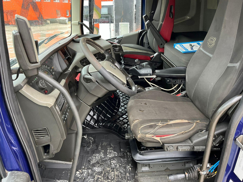 Hook lift truck Volvo FH 540 8x4*4 JOAB L 24 ton / L=5950 mm: picture 20