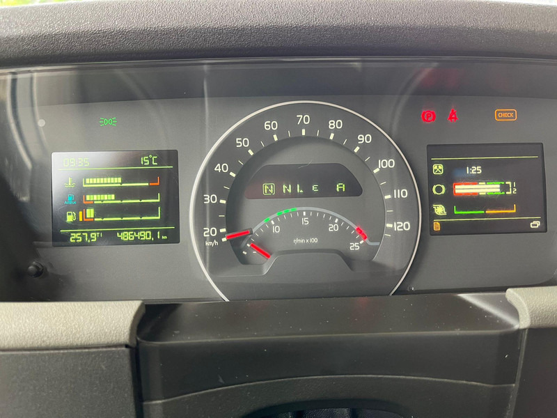 Hook lift truck Volvo FH 540 8x4*4 JOAB L 24 ton / L=5950 mm: picture 17