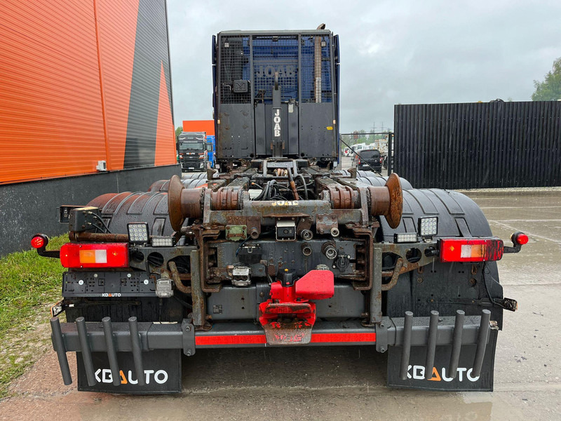 Hook lift truck Volvo FH 540 8x4*4 JOAB L 24 ton / L=5950 mm: picture 7