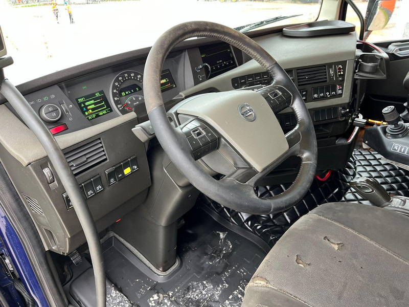 Hook lift truck Volvo FH 540 8x4*4 JOAB L 24 ton / L=5950 mm: picture 15