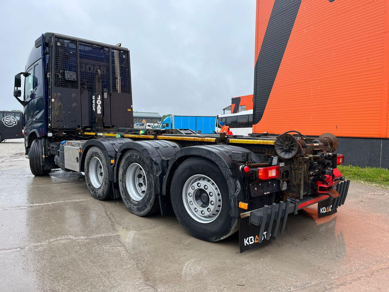 Hook lift truck Volvo FH 540 8x4*4 JOAB L 24 ton / L=5950 mm: picture 8