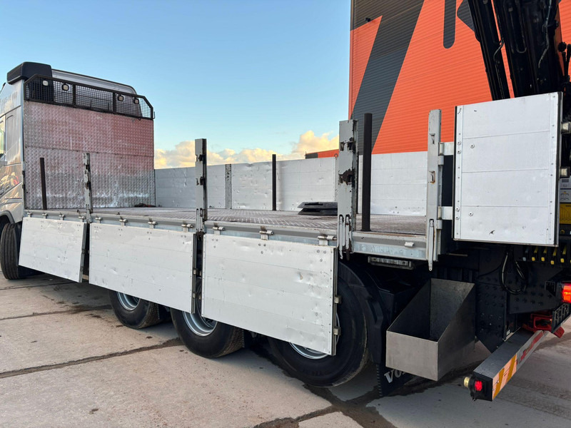 Leasing of Volvo FH 540 8x4*4 PK 33002 EH / PLATFORM L=7049 mm Volvo FH 540 8x4*4 PK 33002 EH / PLATFORM L=7049 mm: picture 15 Leasing of Volvo FH 540 8x4*4 PK 33002 EH / PLATFORM L=7049 mm Volvo FH 540 8x4*4 PK 33002 EH / PLATFORM L=7049 mm: picture 15