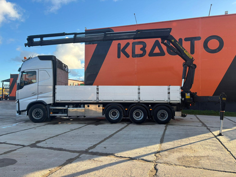 Leasing of Volvo FH 540 8x4*4 PK 33002 EH / PLATFORM L=7049 mm Volvo FH 540 8x4*4 PK 33002 EH / PLATFORM L=7049 mm: picture 9 Leasing of Volvo FH 540 8x4*4 PK 33002 EH / PLATFORM L=7049 mm Volvo FH 540 8x4*4 PK 33002 EH / PLATFORM L=7049 mm: picture 9