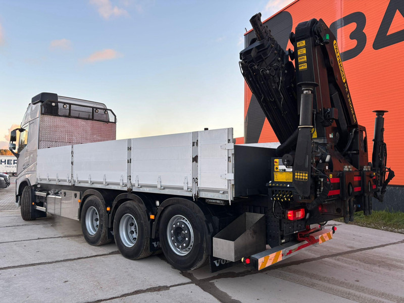 Leasing of Volvo FH 540 8x4*4 PK 33002 EH / PLATFORM L=7049 mm Volvo FH 540 8x4*4 PK 33002 EH / PLATFORM L=7049 mm: picture 8 Leasing of Volvo FH 540 8x4*4 PK 33002 EH / PLATFORM L=7049 mm Volvo FH 540 8x4*4 PK 33002 EH / PLATFORM L=7049 mm: picture 8