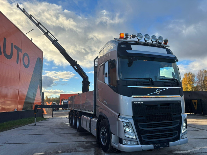 Leasing of Volvo FH 540 8x4*4 PK 33002 EH / PLATFORM L=7049 mm Volvo FH 540 8x4*4 PK 33002 EH / PLATFORM L=7049 mm: picture 10 Leasing of Volvo FH 540 8x4*4 PK 33002 EH / PLATFORM L=7049 mm Volvo FH 540 8x4*4 PK 33002 EH / PLATFORM L=7049 mm: picture 10