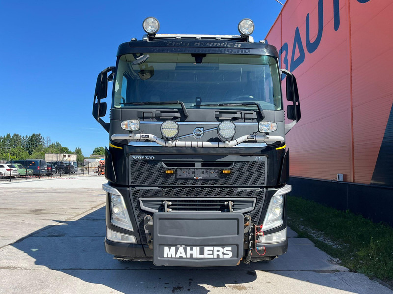 Volvo FH 540 8x4 RETARDER / TANDEM AXLE LIFT / BIG AXLES - Tipper: picture 3 Volvo FH 540 8x4 RETARDER / TANDEM AXLE LIFT / BIG AXLES - Tipper: picture 3