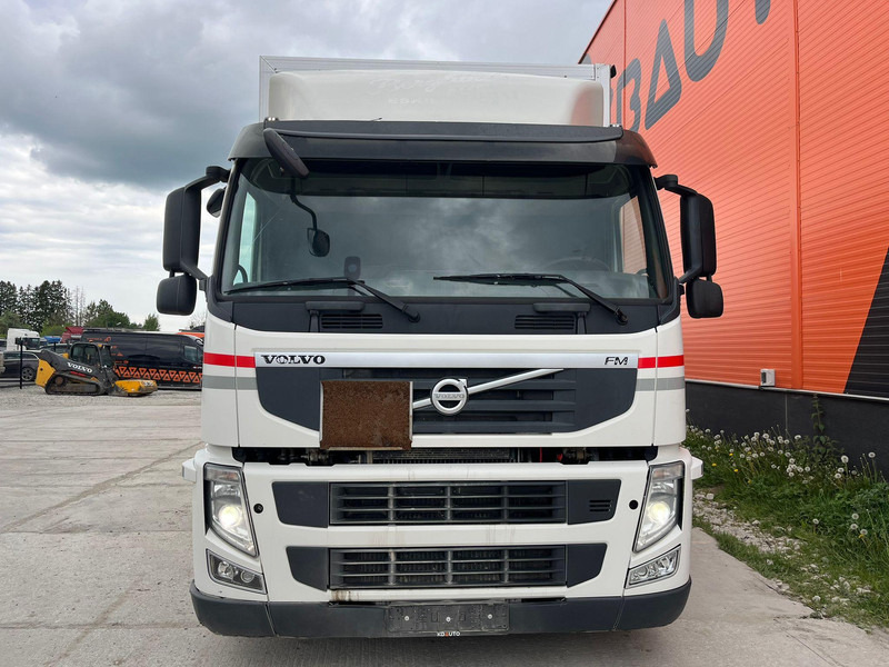 Volvo FM 330 4x2 BOX L=7533 mm - Box truck: picture 3 Volvo FM 330 4x2 BOX L=7533 mm - Box truck: picture 3