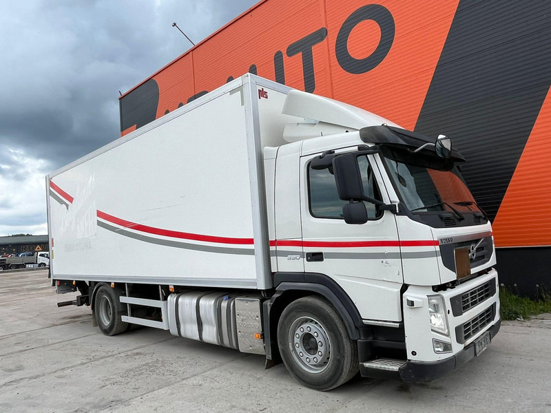 Volvo FM 330 4x2 BOX L=7533 mm - Box truck: picture 4 Volvo FM 330 4x2 BOX L=7533 mm - Box truck: picture 4