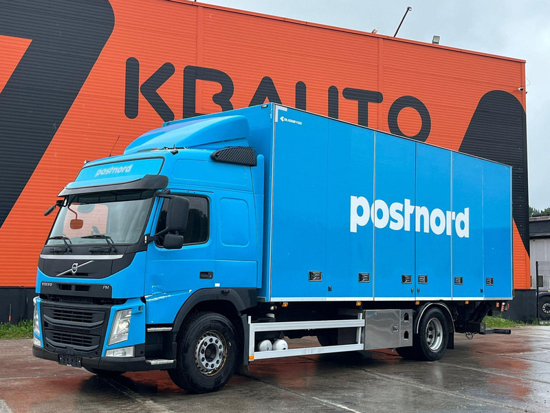 Volvo FM 330 4x2 BOX L=7694 mm - Box truck: picture 1 Volvo FM 330 4x2 BOX L=7694 mm - Box truck: picture 1