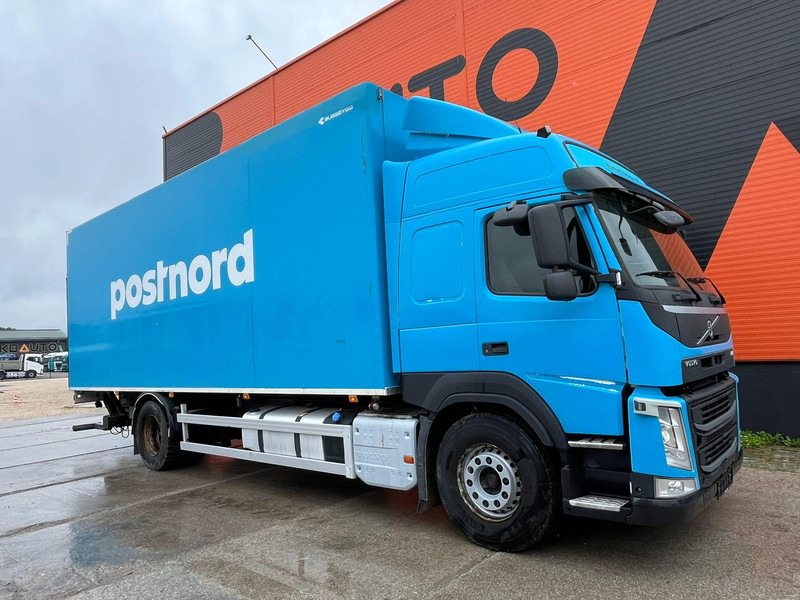 Volvo FM 330 4x2 BOX L=7694 mm - Box truck: picture 4 Volvo FM 330 4x2 BOX L=7694 mm - Box truck: picture 4