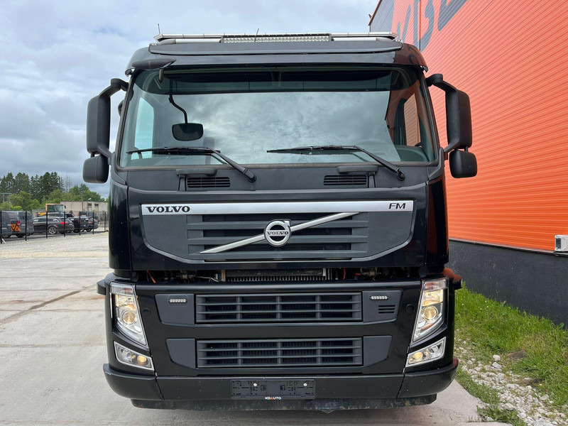 Volvo FM 370 6x2*4 HIAB 232E-6 X-HIPRO YEAR 2022 ! / PLATFORM L=6230 mm - Dropside/ Flatbed truck, Crane truck: picture 3 Volvo FM 370 6x2*4 HIAB 232E-6 X-HIPRO YEAR 2022 ! / PLATFORM L=6230 mm - Dropside/ Flatbed truck, Crane truck: picture 3