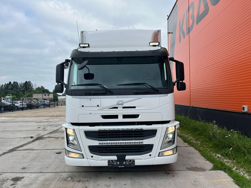 Volvo FM 410 6x2 RETARDER BOX L=7672 - Box truck: picture 3 Volvo FM 410 6x2 RETARDER BOX L=7672 - Box truck: picture 3