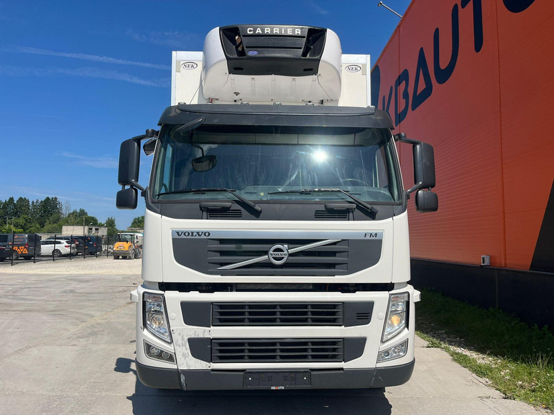 Volvo FM 420 6x2*4 SUPRA 850 / BOX L=9105 mm - Refrigerator truck: picture 3 Volvo FM 420 6x2*4 SUPRA 850 / BOX L=9105 mm - Refrigerator truck: picture 3