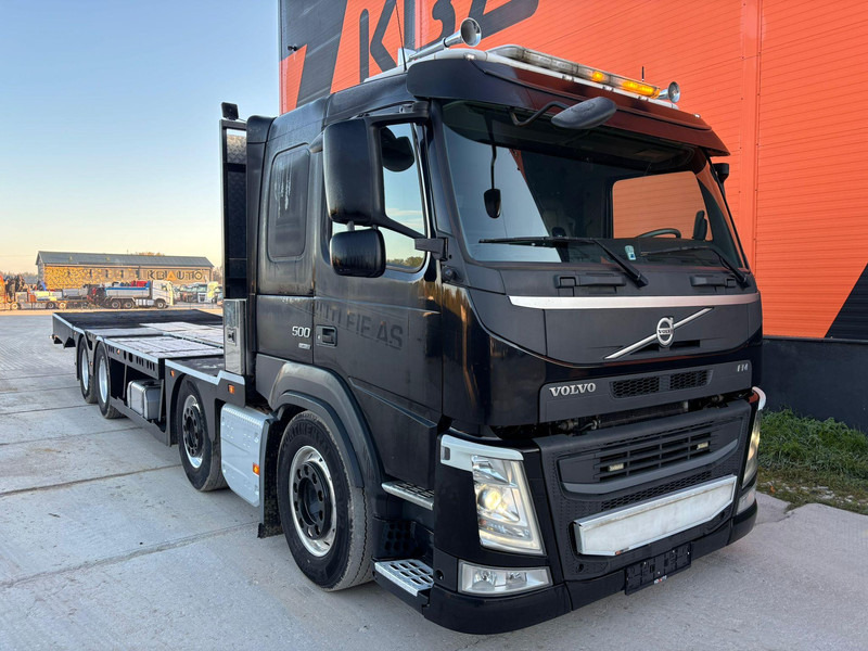 Volvo FM 500 8x4 VANG PLATFORM L=9273 mm / RAMPS L=2375 mm - Autotransporter truck: picture 4 Volvo FM 500 8x4 VANG PLATFORM L=9273 mm / RAMPS L=2375 mm - Autotransporter truck: picture 4