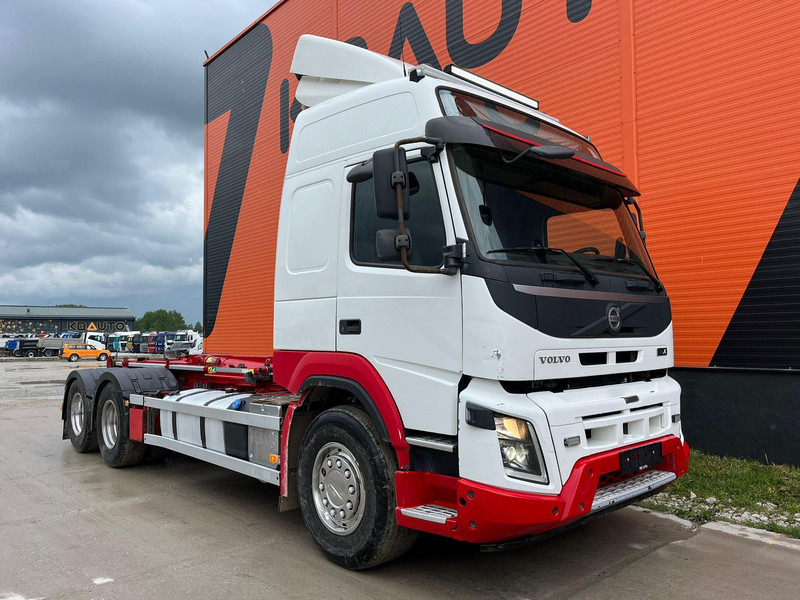 Volvo FMX 500 6x4 JOAB L20 ton / L= 5400 mm - Hook lift truck: picture 4 Volvo FMX 500 6x4 JOAB L20 ton / L= 5400 mm - Hook lift truck: picture 4