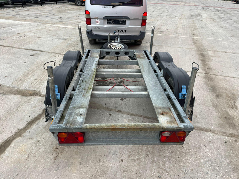 Wiola W2 - Dropside/ Flatbed trailer: picture 3 Wiola W2 - Dropside/ Flatbed trailer: picture 3