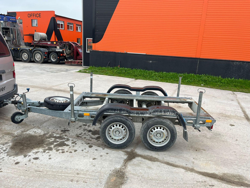 Wiola W2 - Dropside/ Flatbed trailer: picture 1 Wiola W2 - Dropside/ Flatbed trailer: picture 1