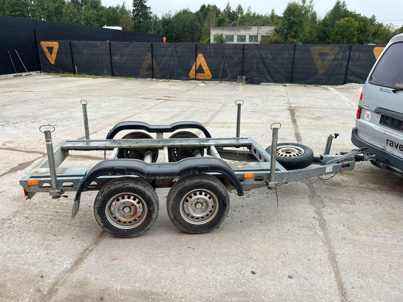 Wiola W2 - Dropside/ Flatbed trailer: picture 5 Wiola W2 - Dropside/ Flatbed trailer: picture 5