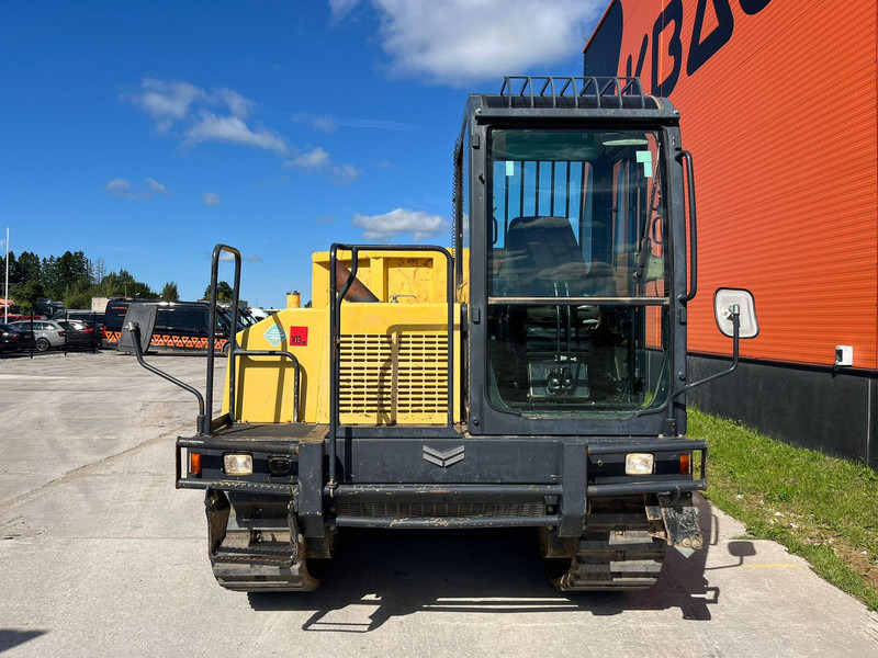 Yanmar C 50 CR-5 BOX L=2598 mm - Dumper: picture 3 Yanmar C 50 CR-5 BOX L=2598 mm - Dumper: picture 3