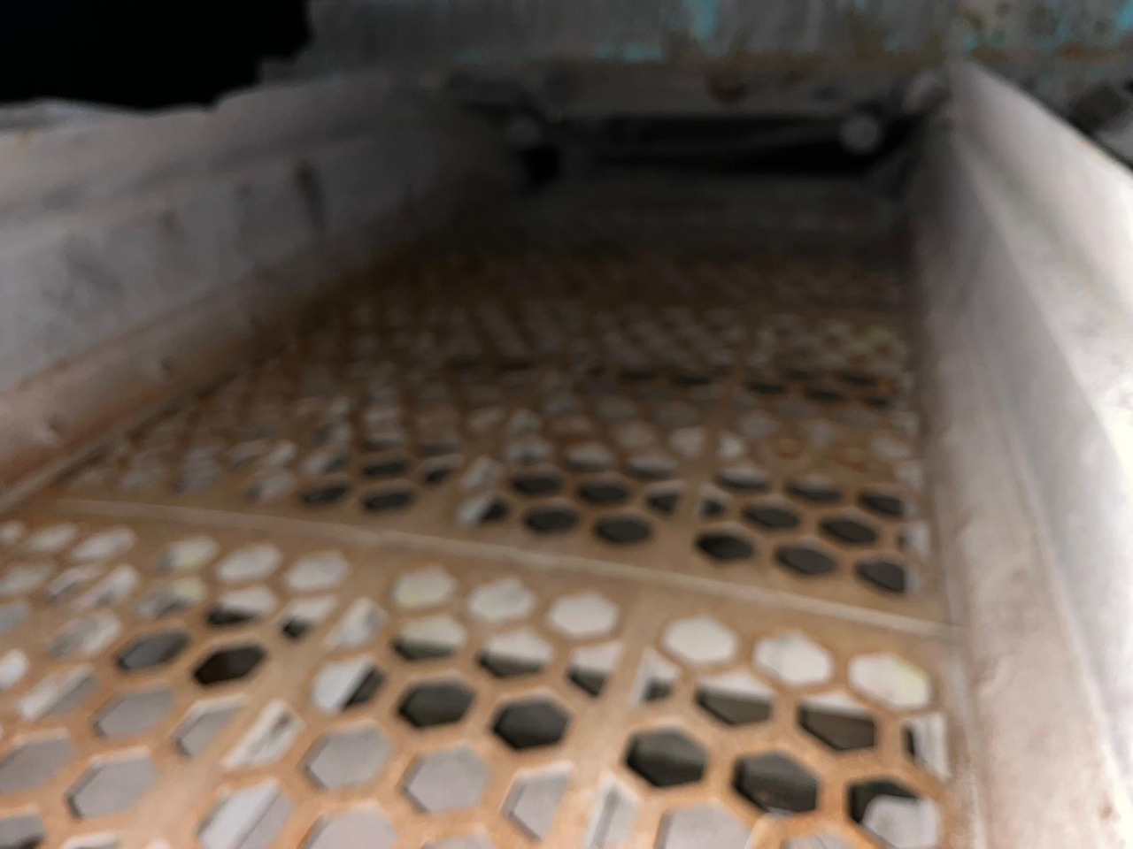 POWERSCREEN Warrior 1800 - Screener: picture 5 POWERSCREEN Warrior 1800 - Screener: picture 5