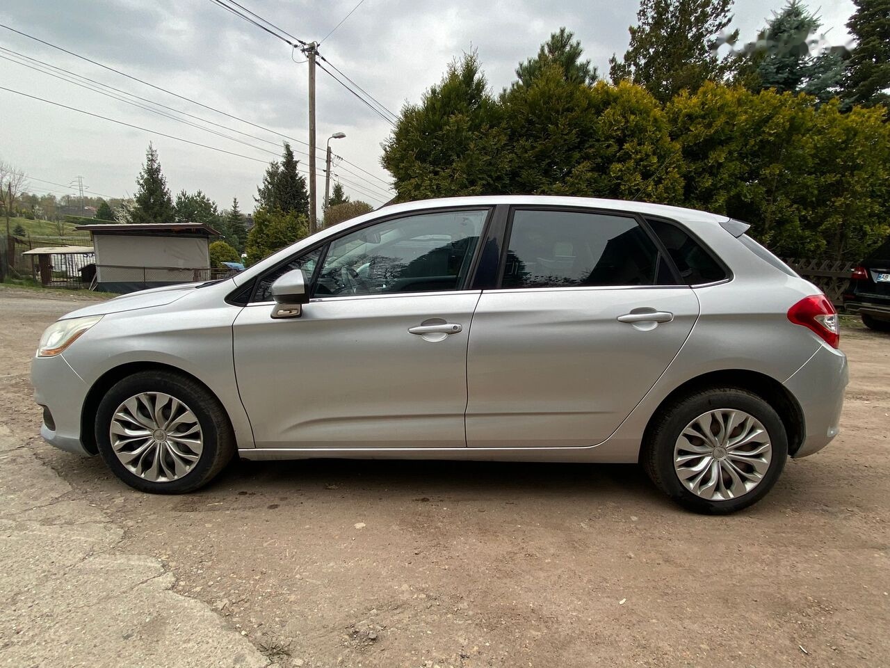 Citroen C4 - Hatchback: picture 2 Citroen C4 - Hatchback: picture 2