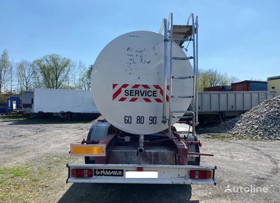 Magyar SRM - Tank semi-trailer: picture 4 Magyar SRM - Tank semi-trailer: picture 4