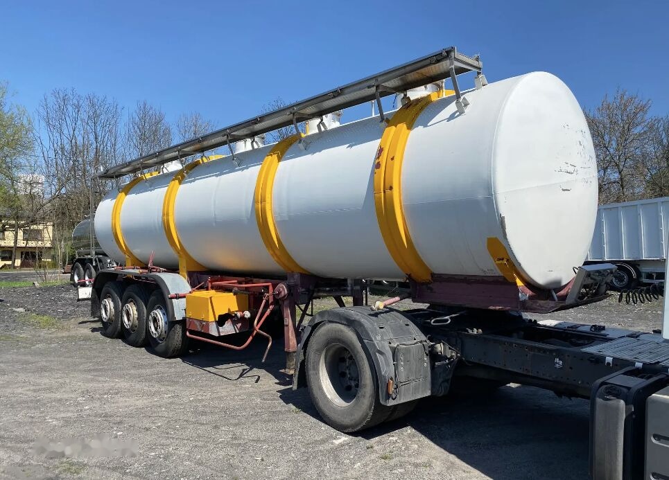 Magyar SRM - Tank semi-trailer: picture 1 Magyar SRM - Tank semi-trailer: picture 1