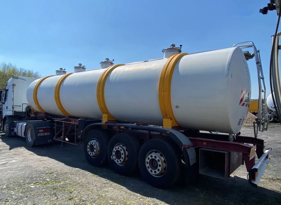 Magyar SRM - Tank semi-trailer: picture 5 Magyar SRM - Tank semi-trailer: picture 5