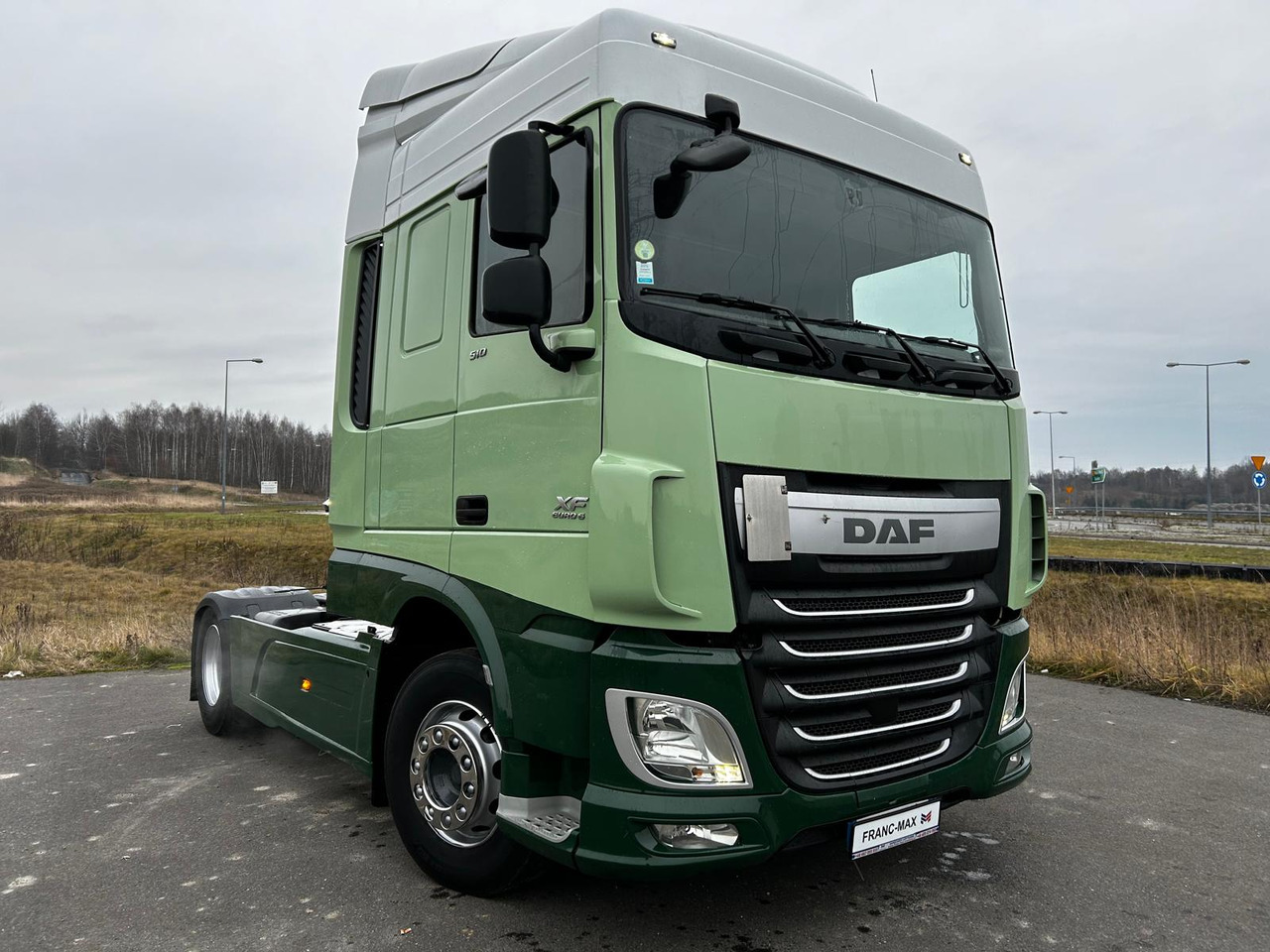 DAF XF 106 510 - Tractor unit: picture 4 DAF XF 106 510 - Tractor unit: picture 4