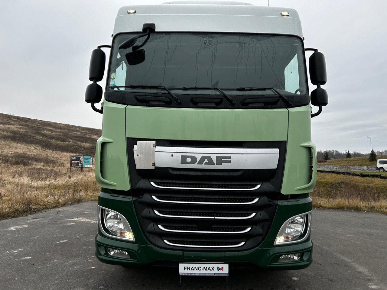 DAF XF 106 510 - Tractor unit: picture 2 DAF XF 106 510 - Tractor unit: picture 2