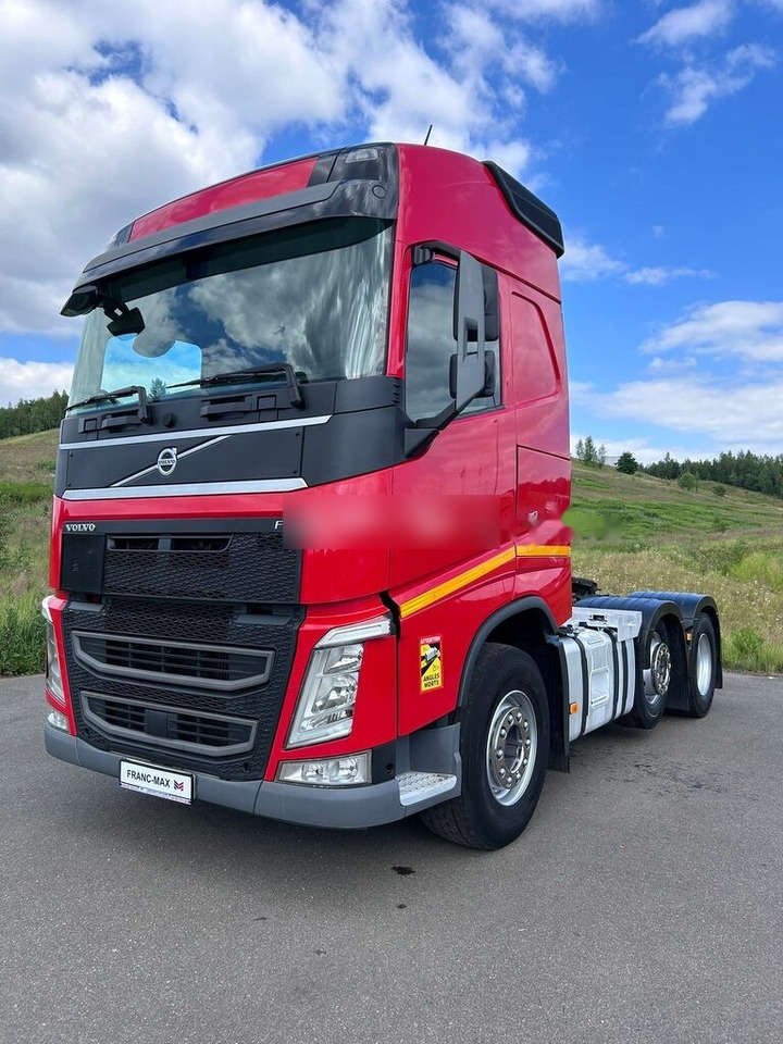 Volvo FH 500 - Tractor unit: picture 2 Volvo FH 500 - Tractor unit: picture 2