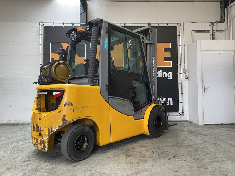 Jungheinrich TFG435s - LPG forklift: picture 4 Jungheinrich TFG435s - LPG forklift: picture 4