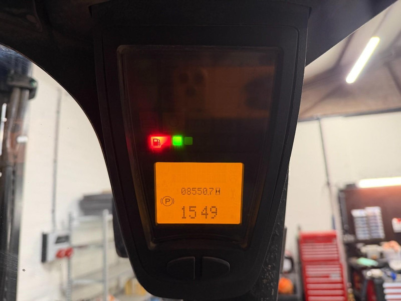 Diesel forklift Linde H30D-02: picture 6 Diesel forklift Linde H30D-02: picture 6